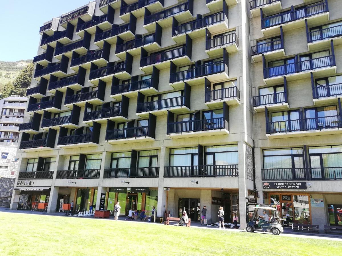 Residence Aldebaran - Maeva Home Flaine Luaran gambar