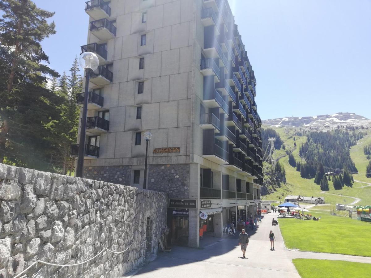 Residence Aldebaran - Maeva Home Flaine Luaran gambar
