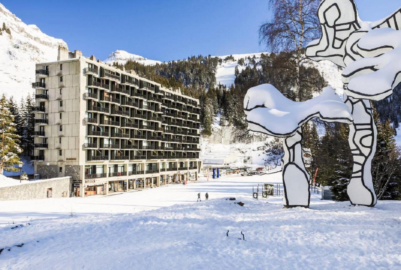 Residence Aldebaran - Maeva Home Flaine Luaran gambar